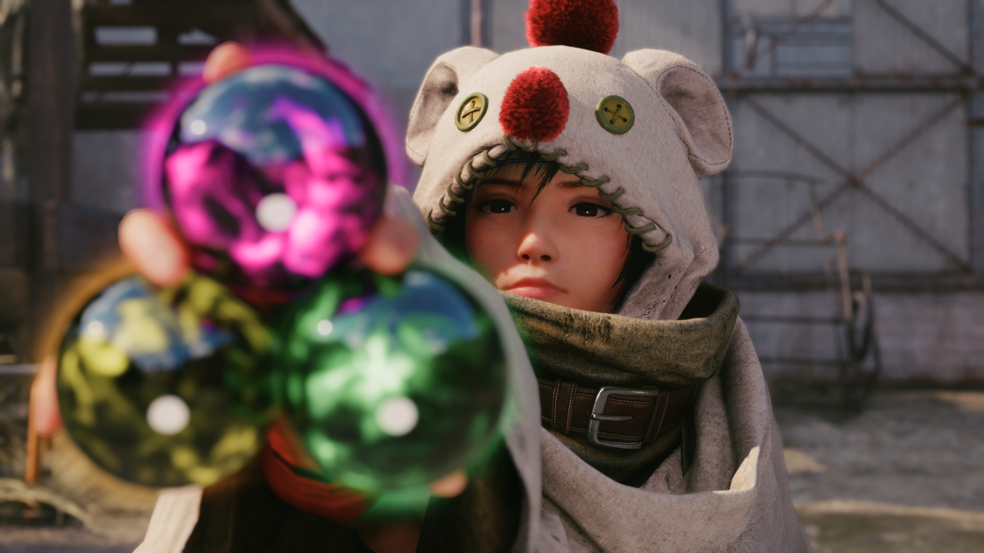 Final Fantasy 7 Remake’s new PS5 Yuffie DLC episode isn’t essential